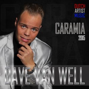 CD HOES DAVE VAN WELL CARAMIA 2015 media