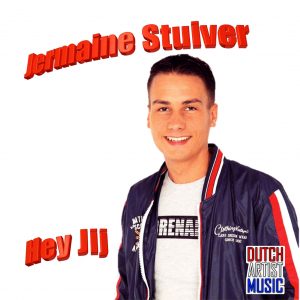 Jermaine Stuiver - Hey Jij Hoes MEDIA