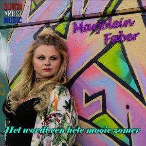 Marjolein Faber - Hele mooie zomer HOES SOCIAL MEDIA