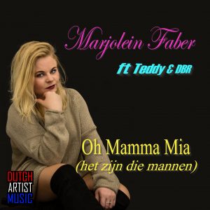 Marjolein Faber - Mammamia HOES SOCIAL MEDIA